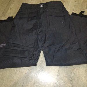 Team Venon kids ski pants.